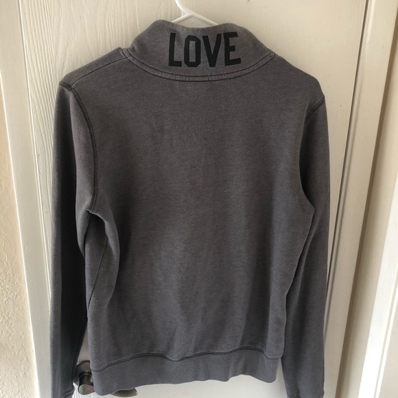 VICTORIAS SECRET PINK ZIP-UP - Picture 4 of 4